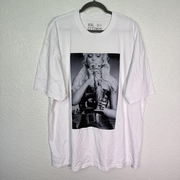 Beyonce Cowboy Carter Tour Shirt 2XL New York Statue of Liberty Concert Merch - Picture 1 of 13